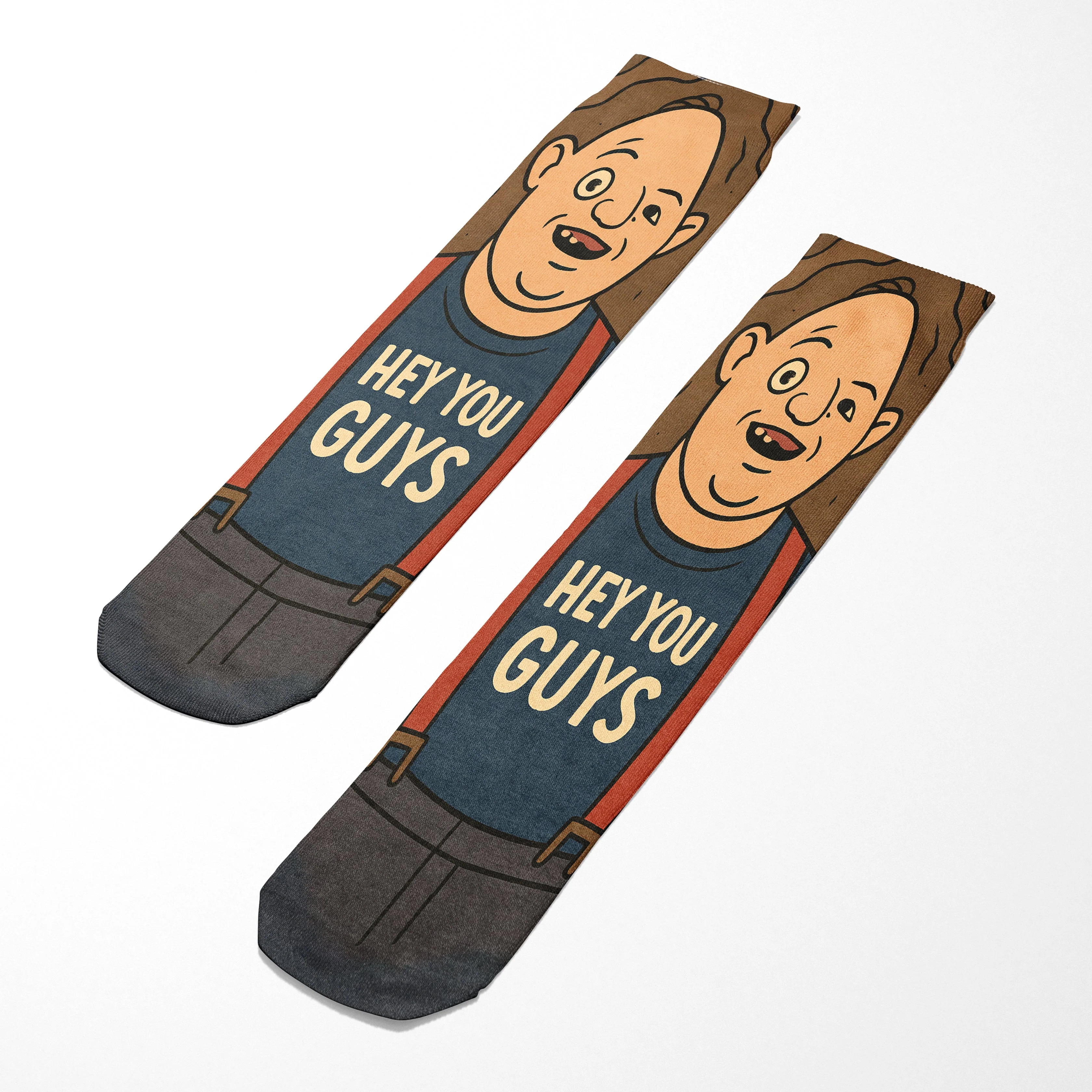 Hey You Guys Socks - Image 2