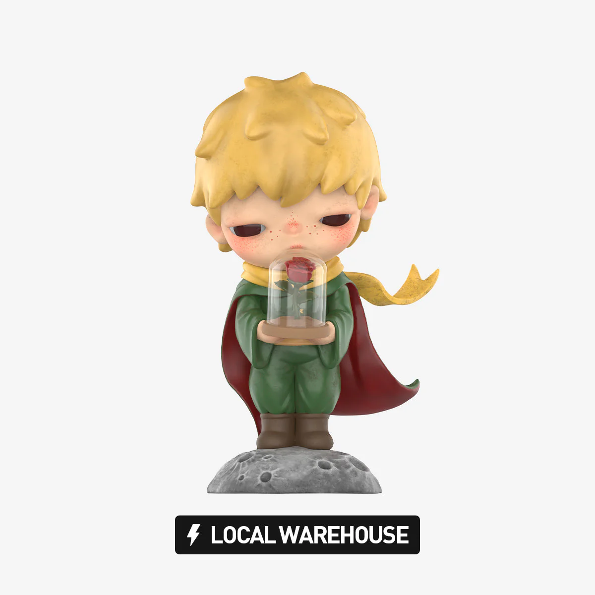 Hirono × Le Petit Prince Series Figures Blind Box - Image 18