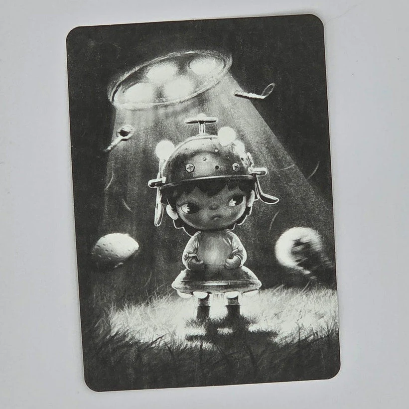 Hirono Shelter - Card Confirmed Alien - Image 2