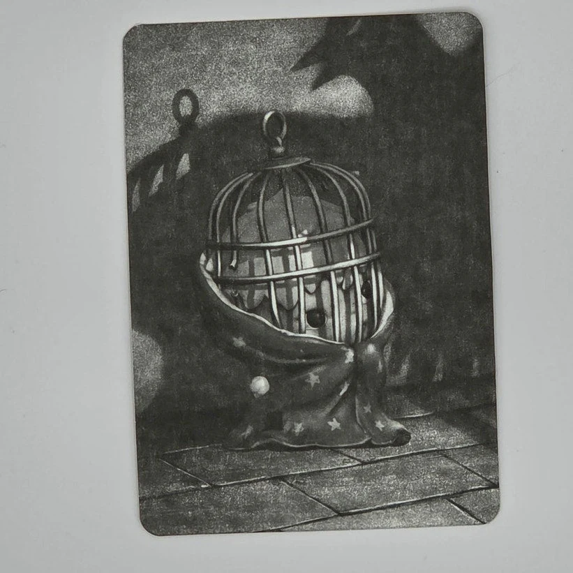 Hirono Shelter - Card Confirmed Birdcage - Image 2