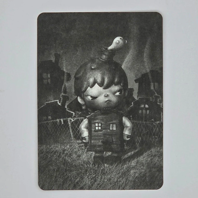 Hirono Shelter - Card Confirmed Cabin - Image 2