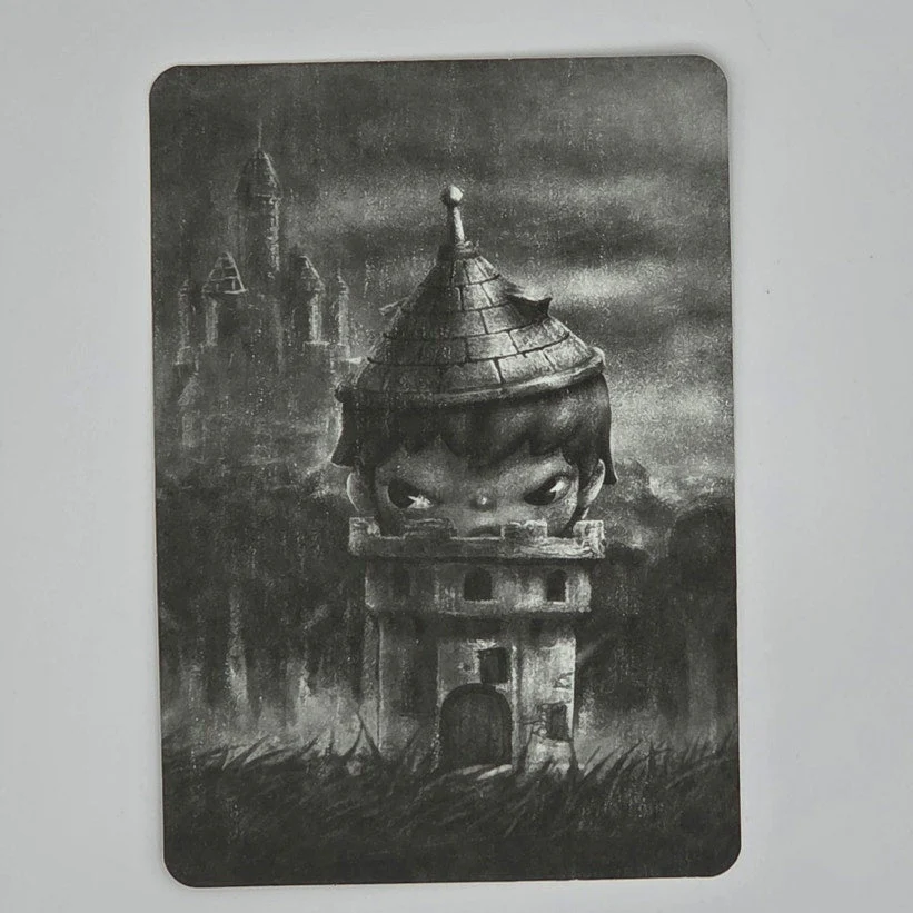 Hirono Shelter - Card Confirmed Fort - Image 2