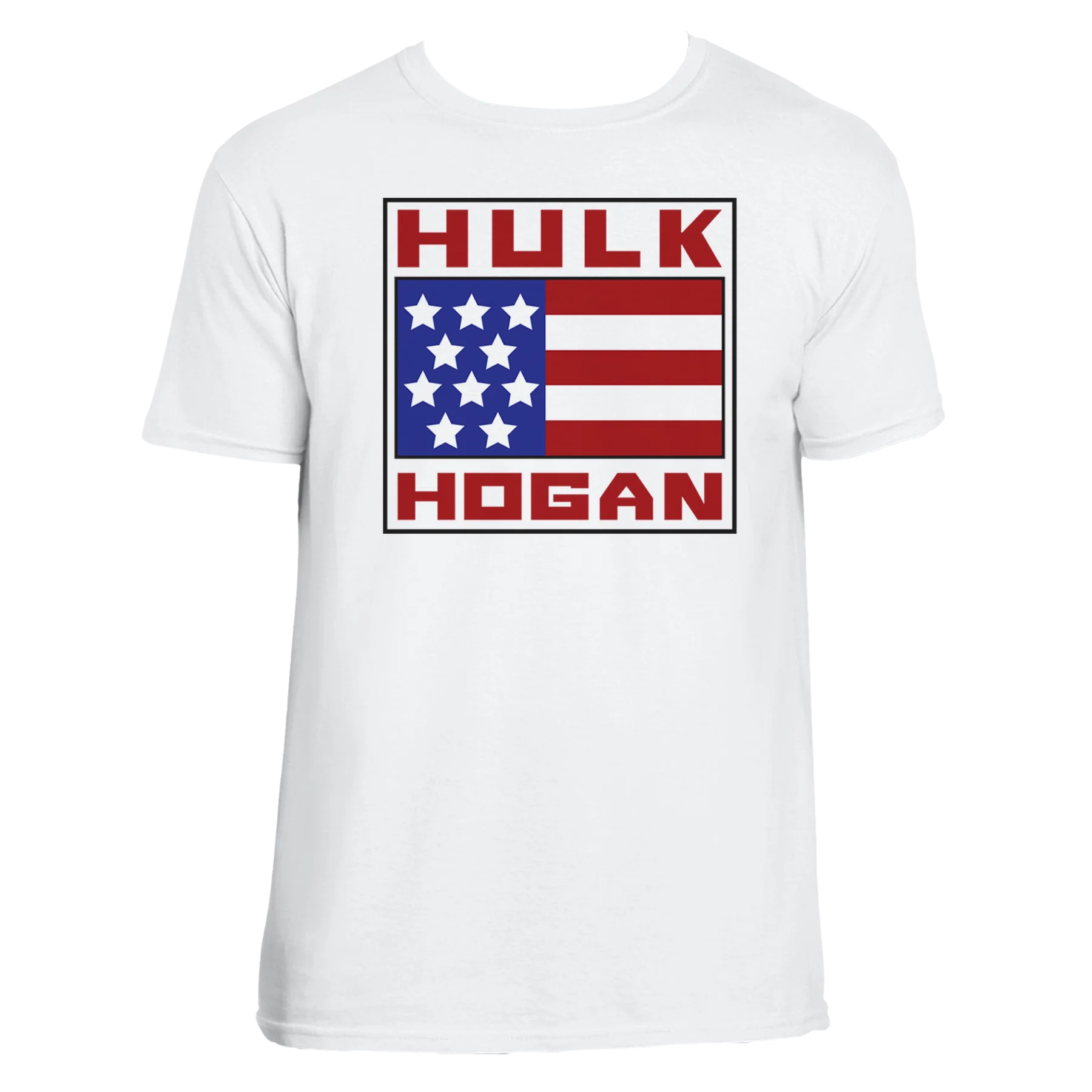 Hogan 4th of July Adult T-Shirt