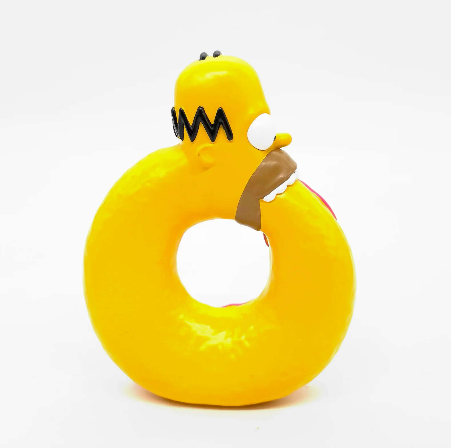 Homerboros by Wizard Skull - Pink Edition - Image 4