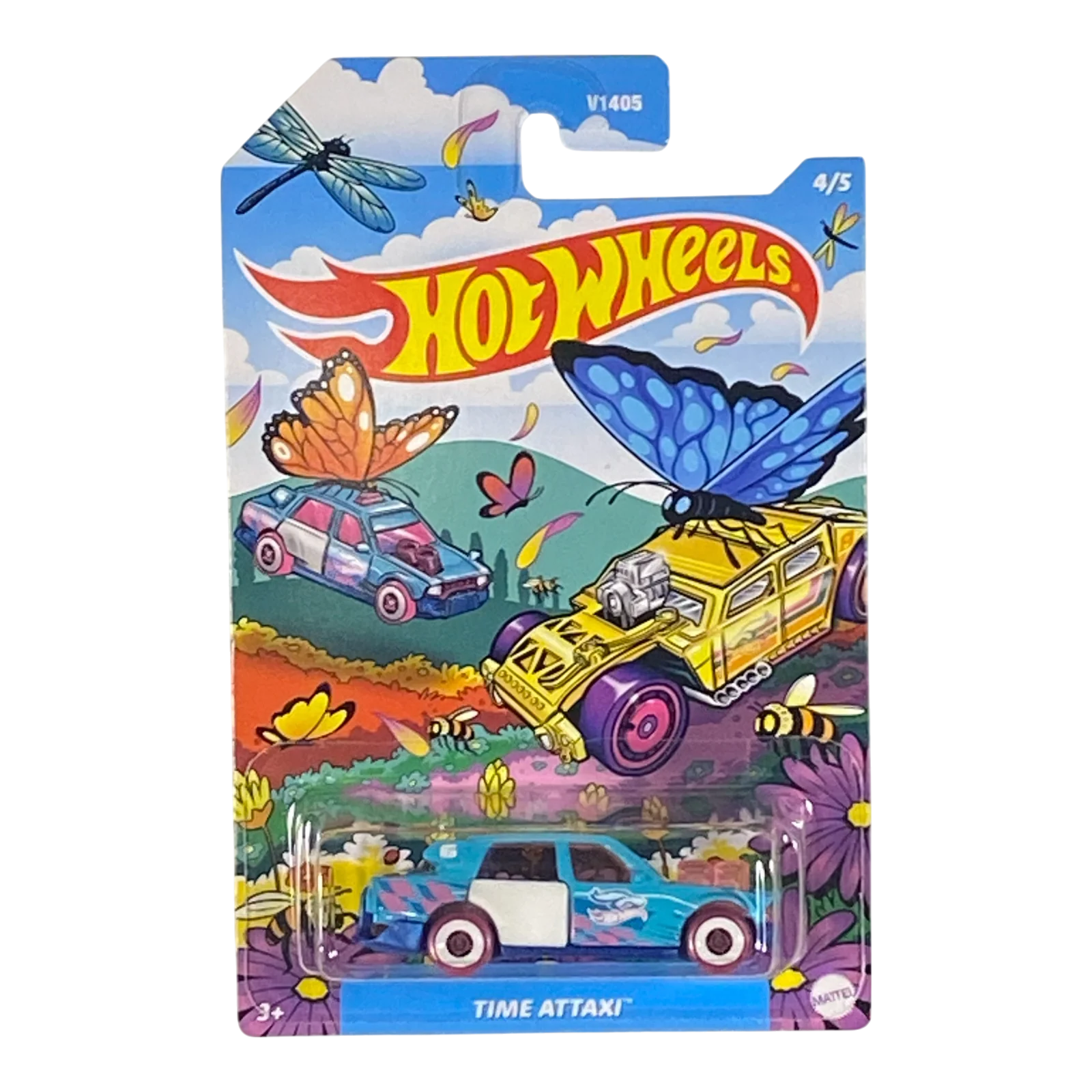 Hot Wheels 2025 Spring Series - Complete set of 5 - Image 5