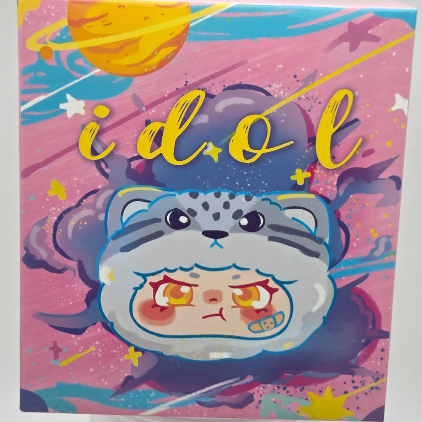 Idol Plush First Gen Animal - Confirmed Rabbit - Image 2