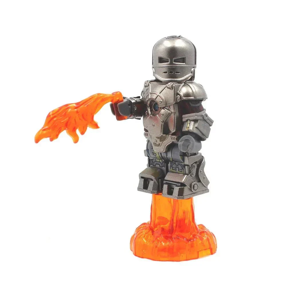 Iron Man Mark 1 First Ironman Suit lego Minifigures Custom Toys 1 - Image 5