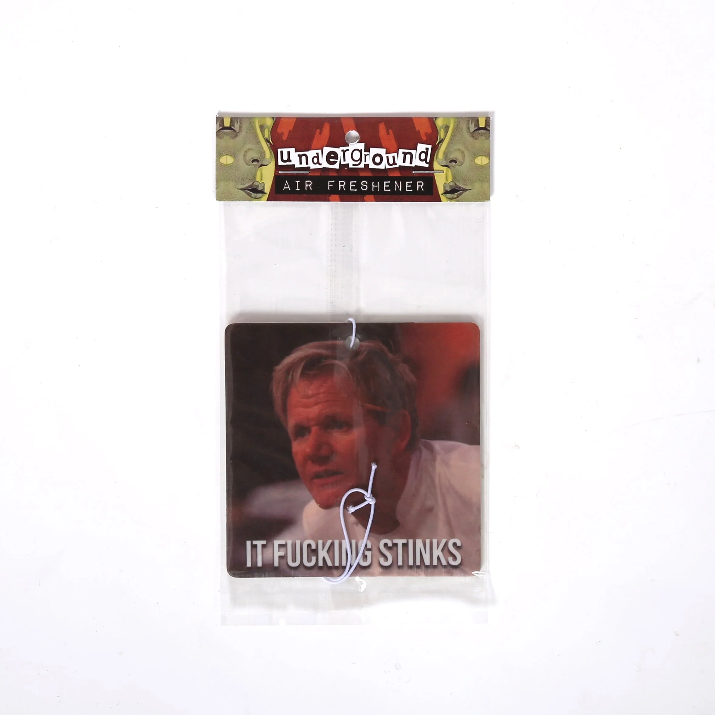 It F--king Stinks Air Freshener - Image 2