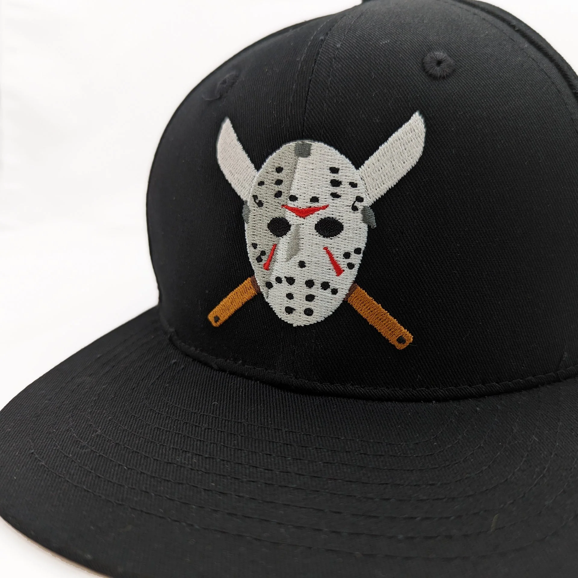Jason "Friday the 13th" Hat - Image 2