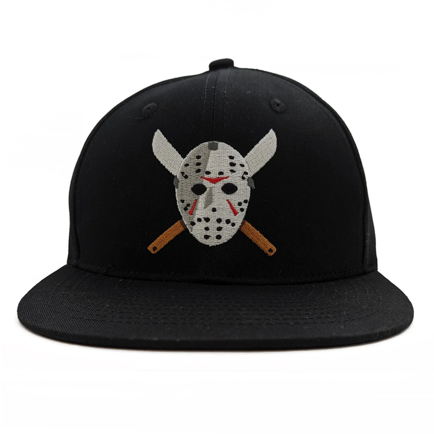 Jason "Friday the 13th" Hat - Image 4