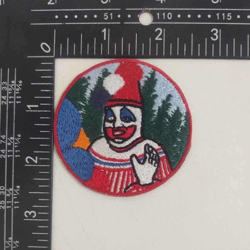 John Wayne Gacy "Pogo" Patch - Image 2