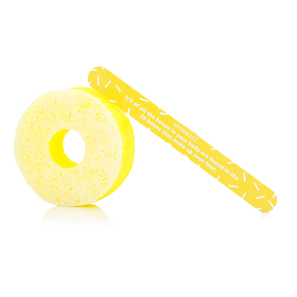 Juicy Orange | PediPOP! Pedi Buffer & Nail File - Image 5