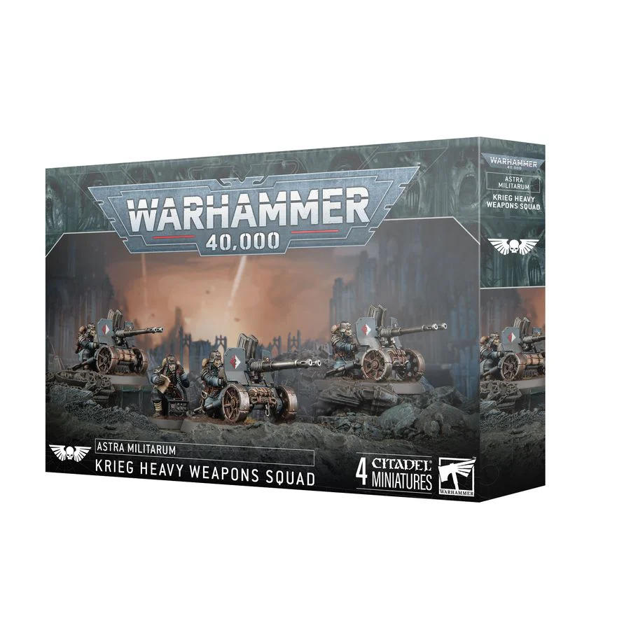 Krieg Heavy Weapons Squad - Image 2