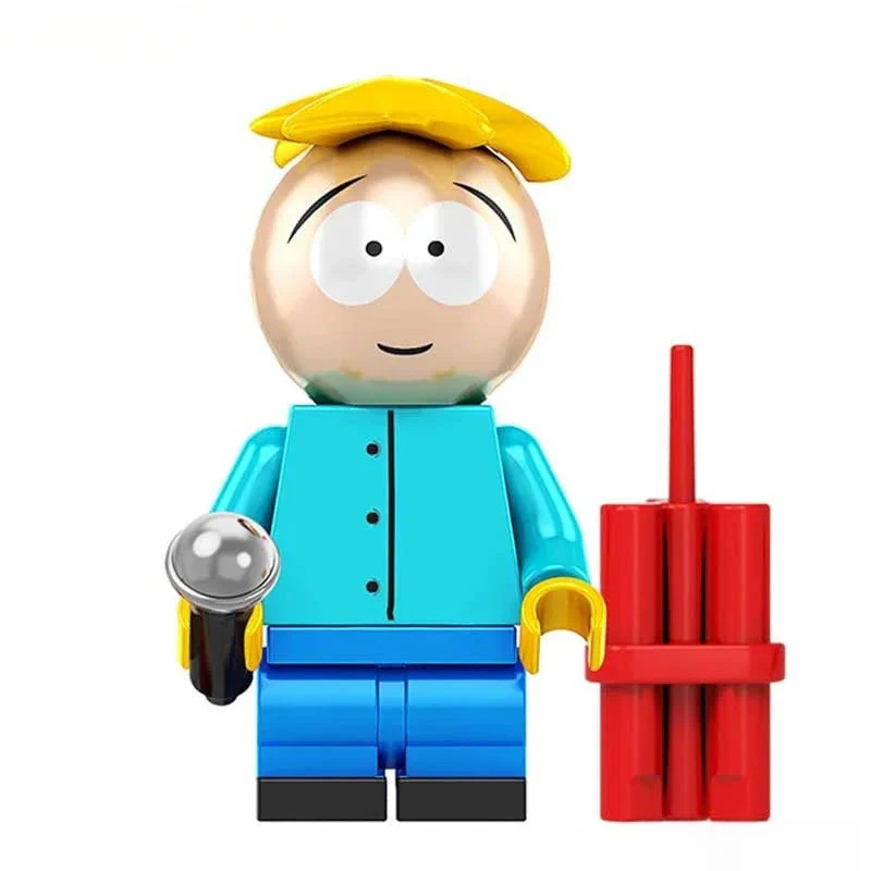 Kyle Broflovski South Park Minifigures - Image 4