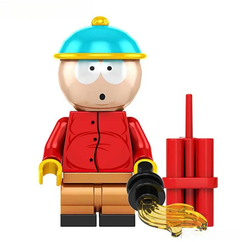 Kyle Broflovski South Park Minifigures - Image 5