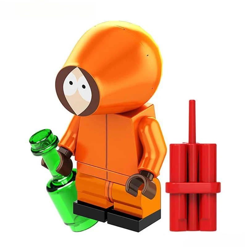 Kyle Broflovski South Park Minifigures - Image 6
