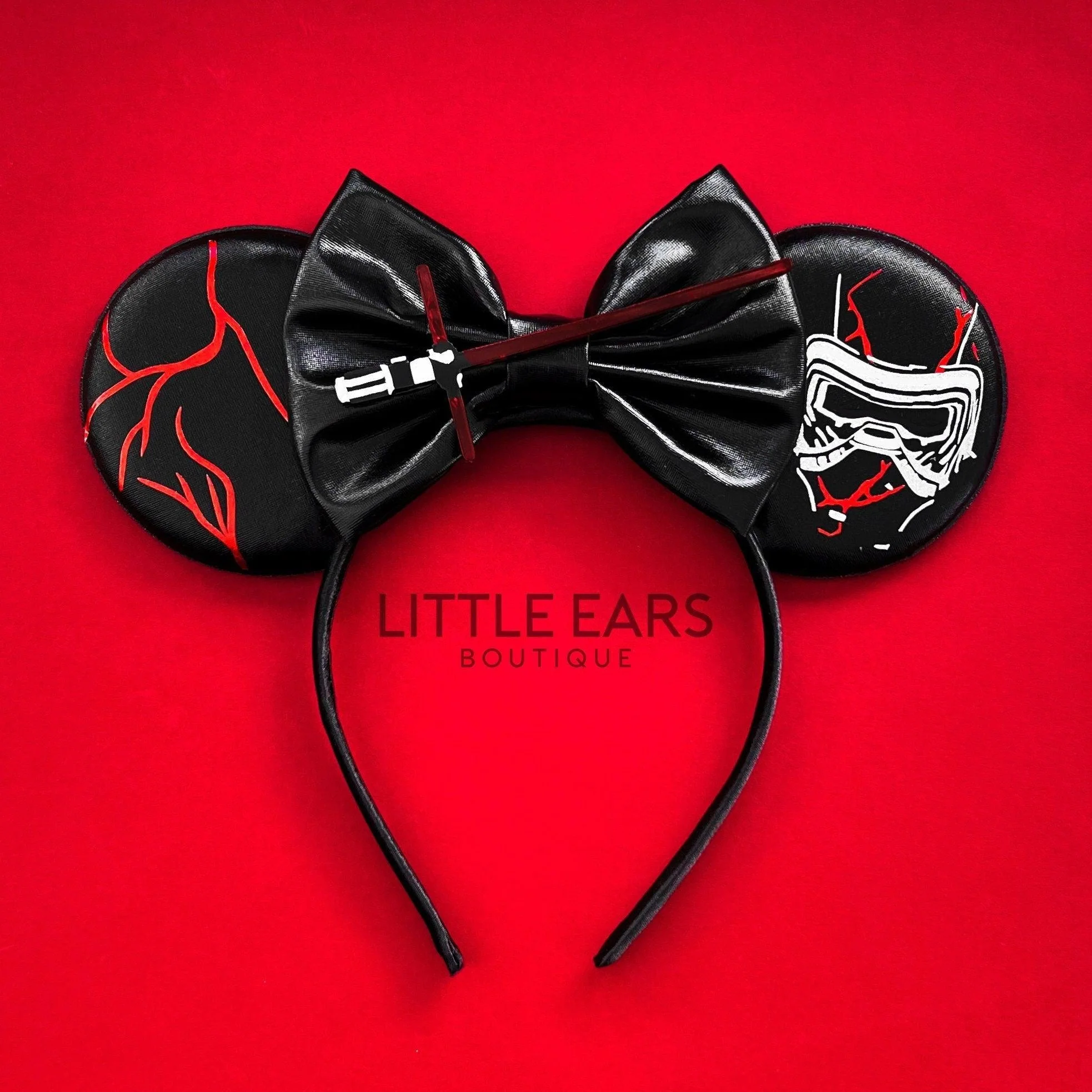 Kylo Mickey Ears