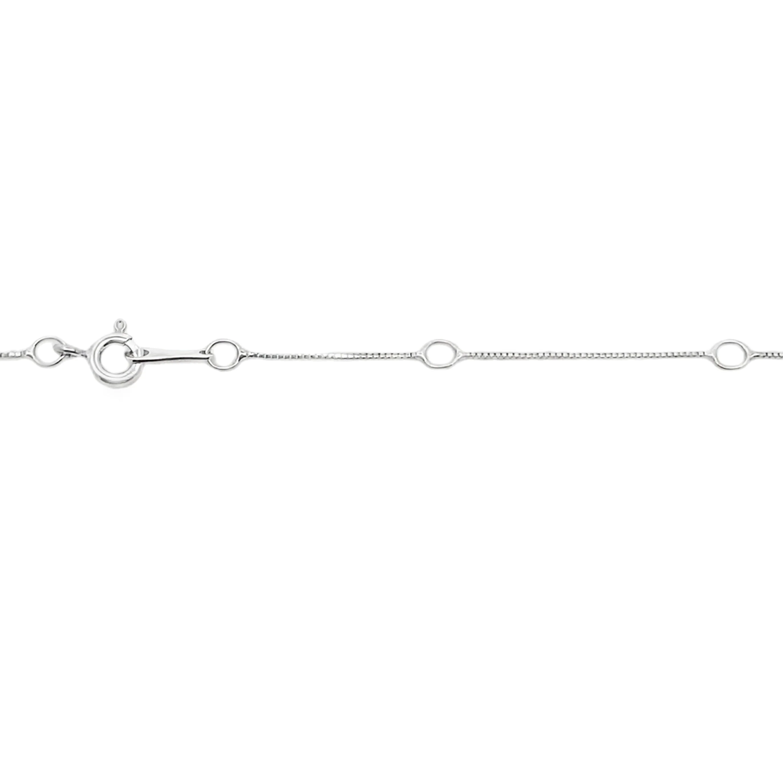 Lab Grown Diamond Fashion Pendants 10KT White Gold - Image 3