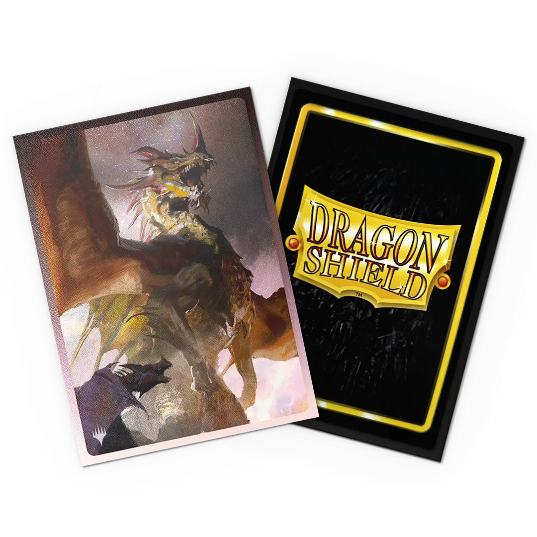 Legendary Series - The Ur-Dragon - Matte Dual Art Sleeves - Image 2