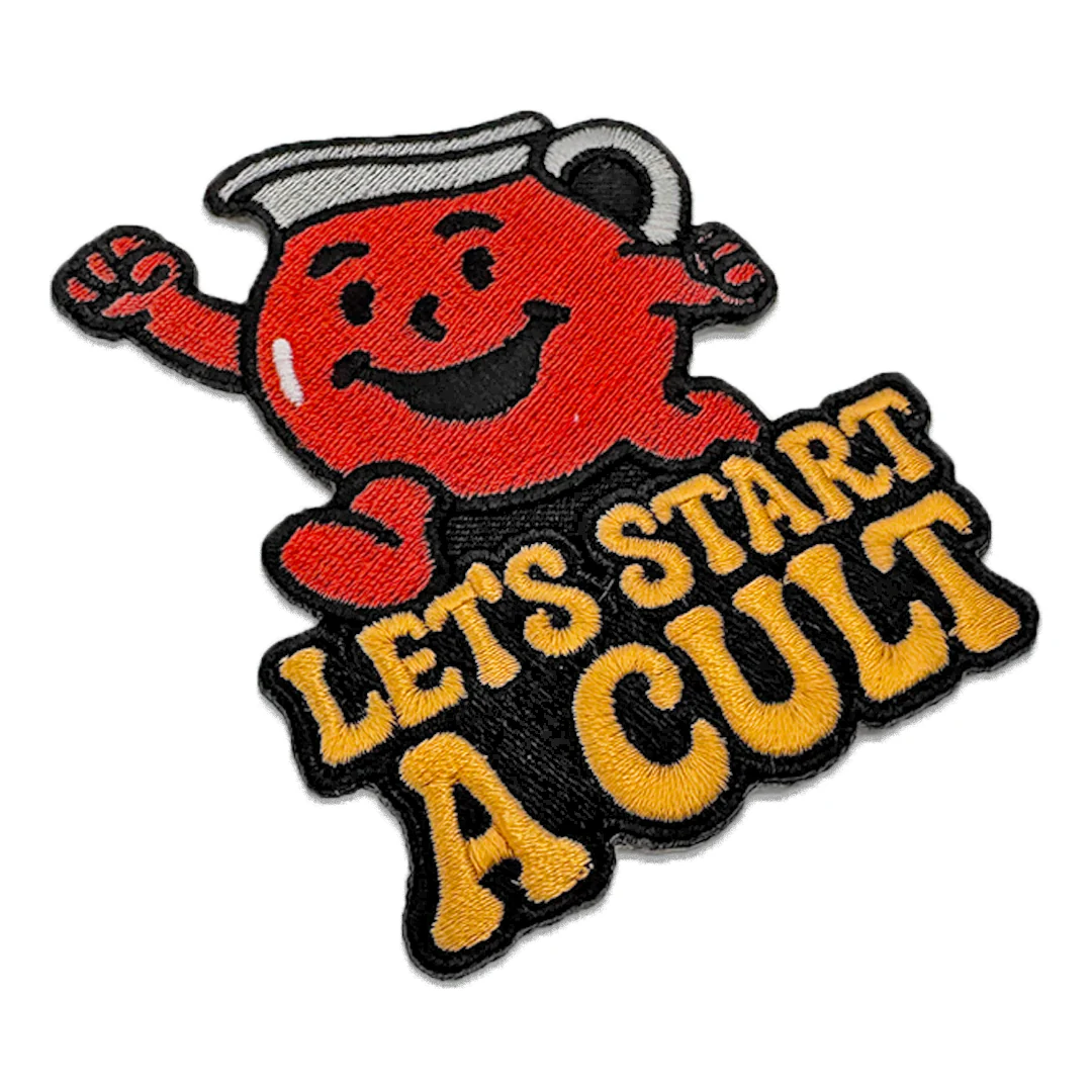 Lets Start a Cult Patch - Image 2