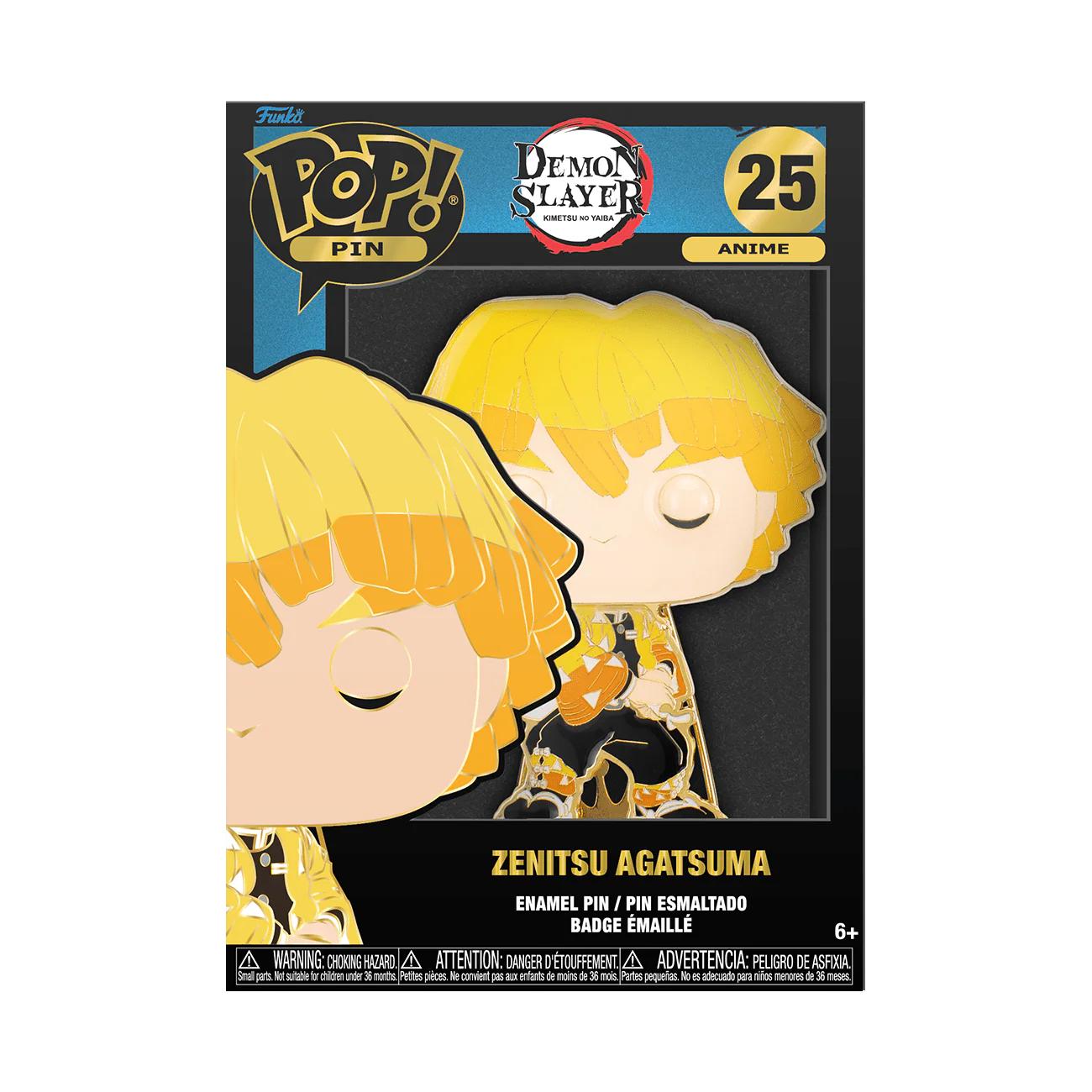 LF Funko POP LPP Demon Slayer: Zanitsu Agatsuma