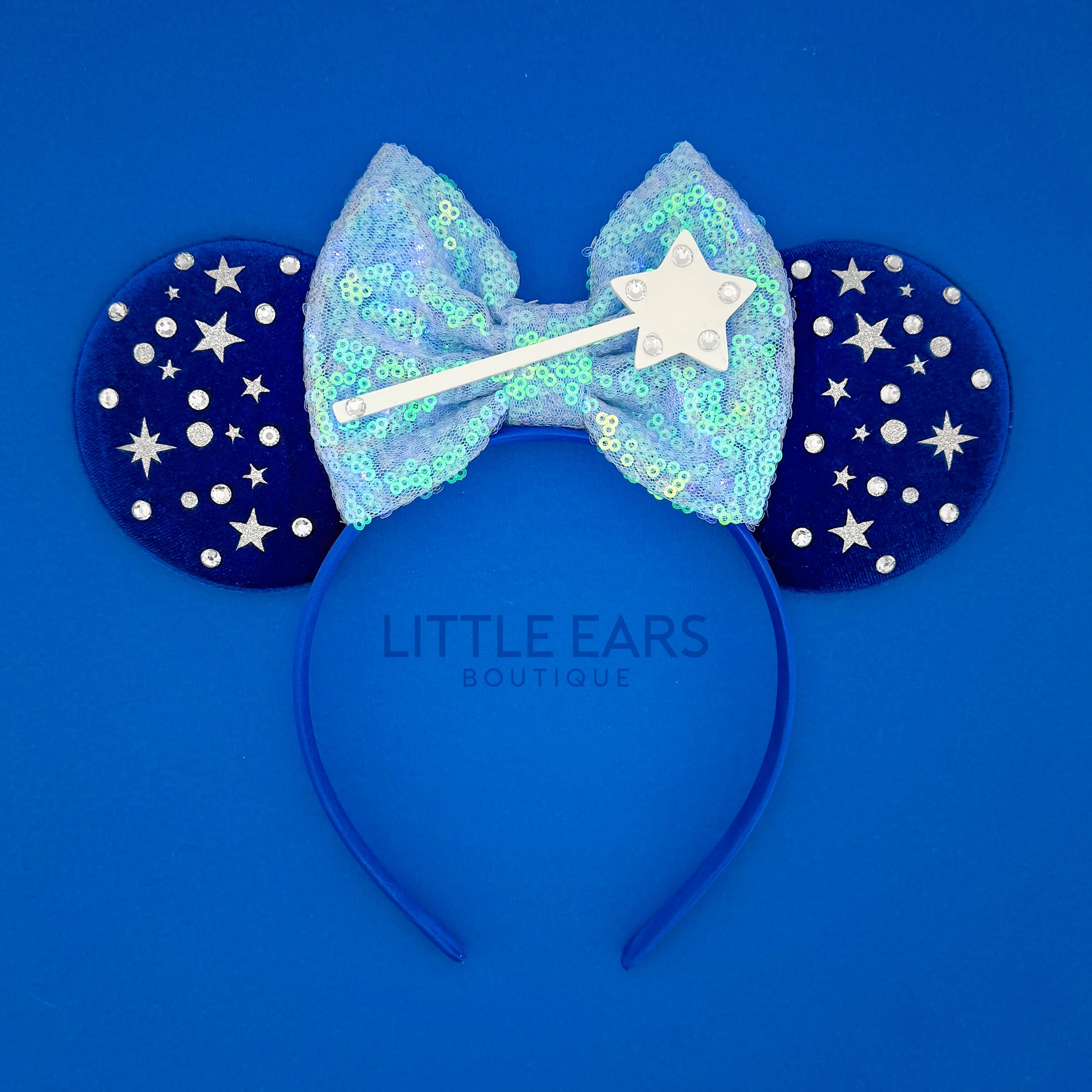 Light Up Starlight Mickey Ears - Image 2