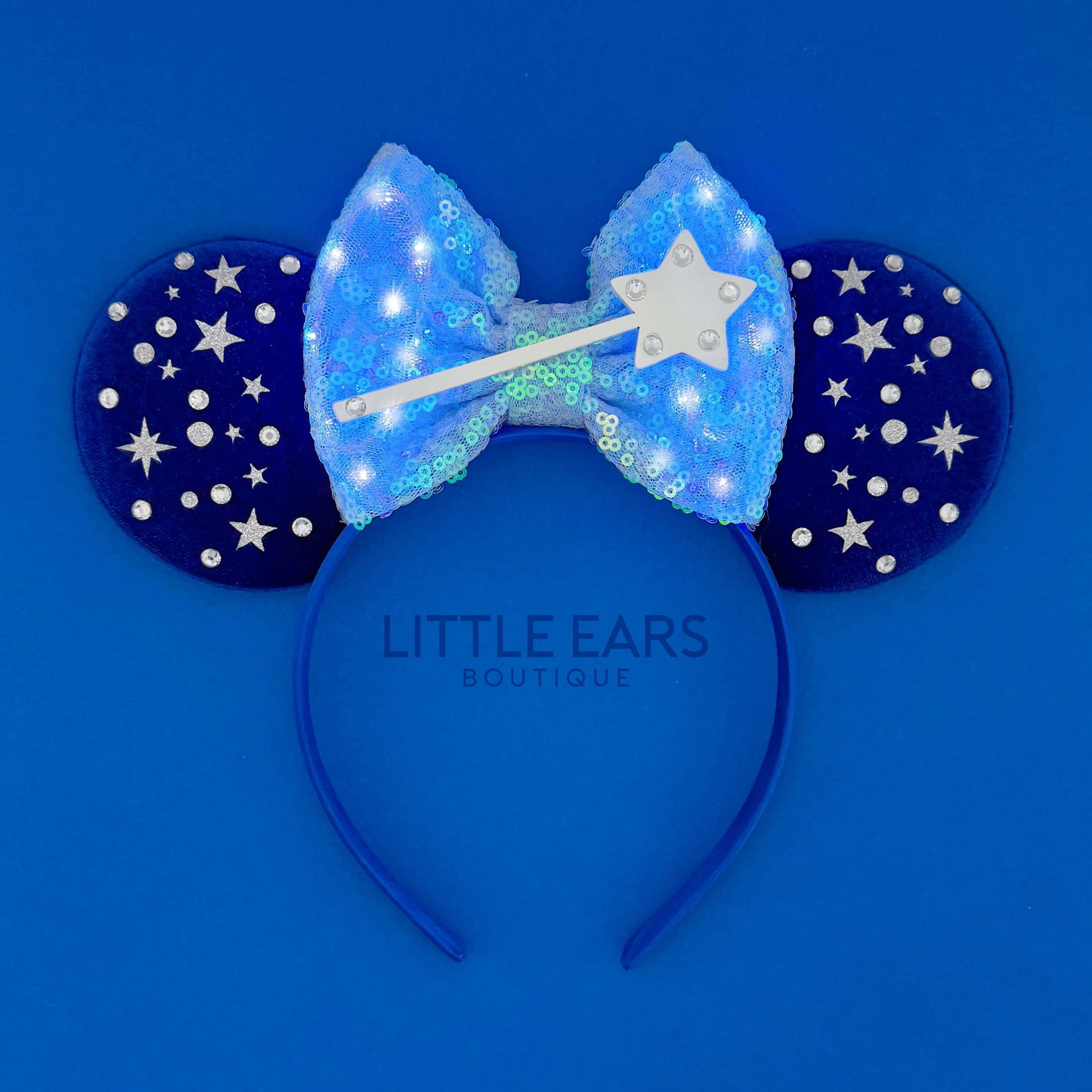Light Up Starlight Mickey Ears - Image 3