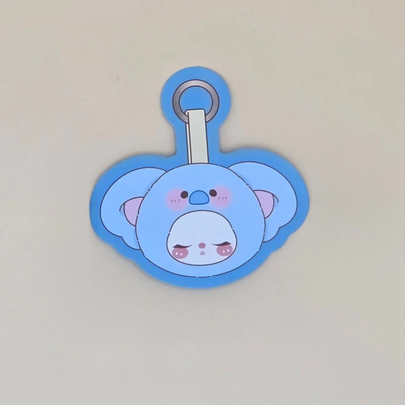 Liila's Garden Tea Party [Mini] - Card Confirmed Blueberry Koala