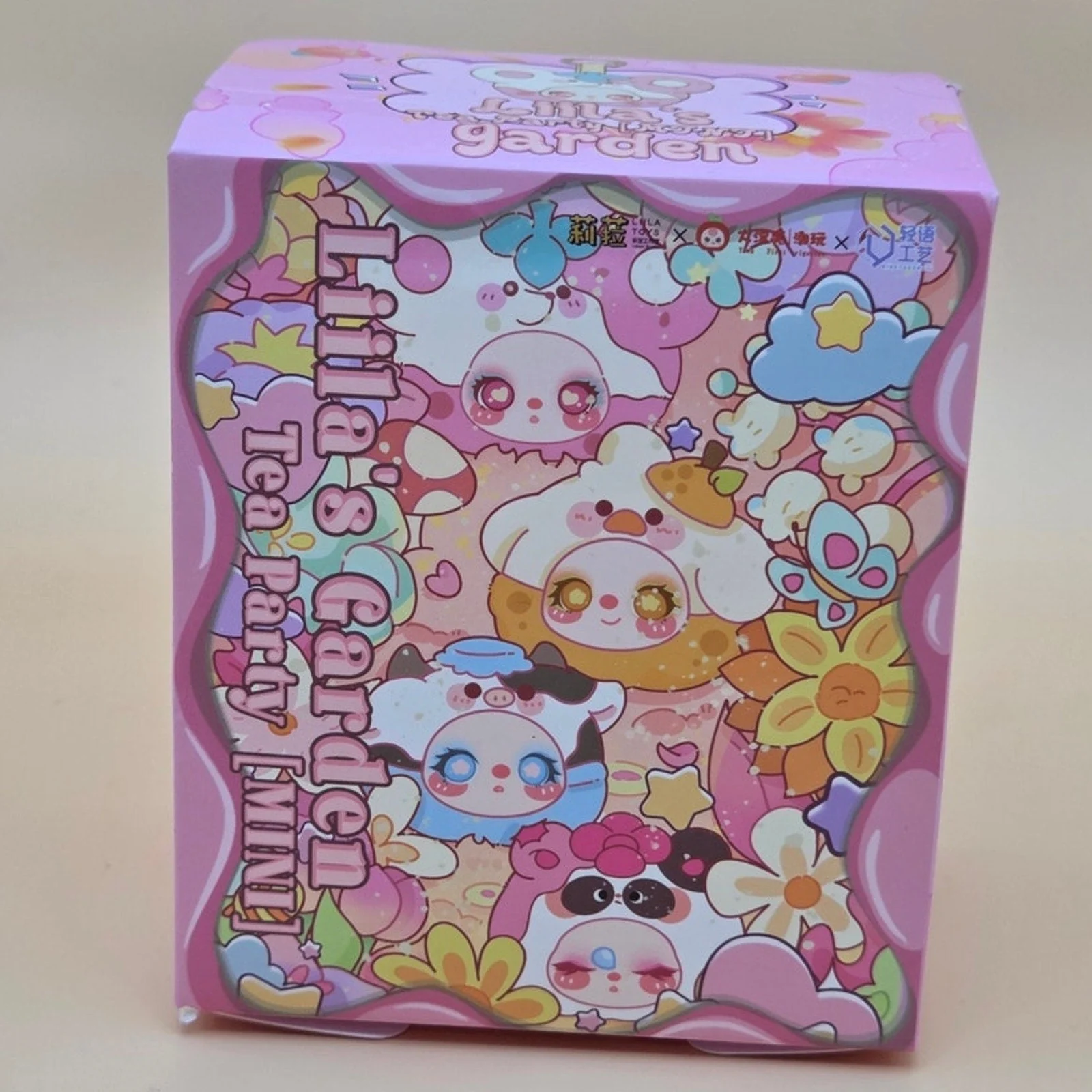 Liila's Garden Tea Party [Mini] - Confirmed Orange Tiger - Image 2