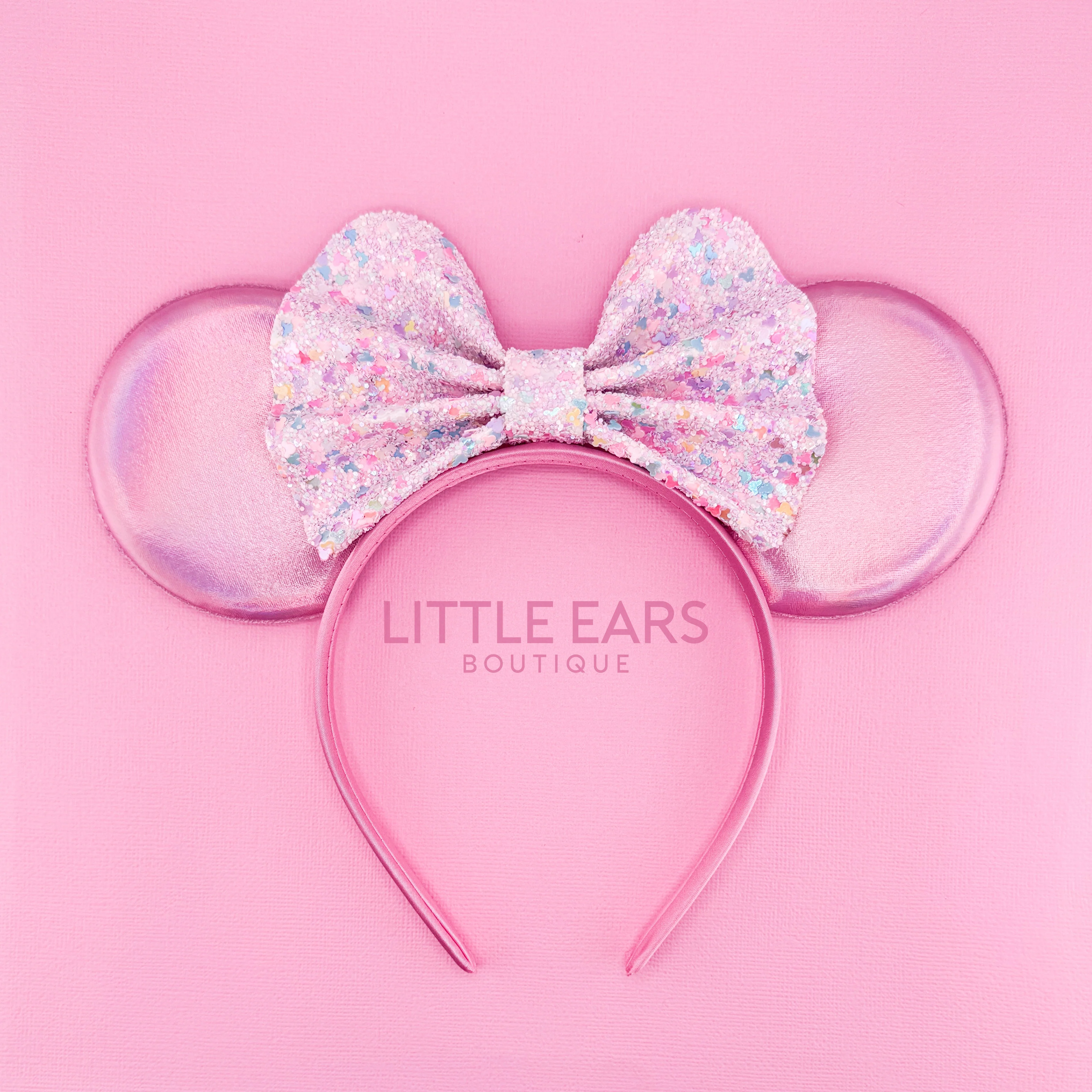 Limited Edition Mickey Bow Ears