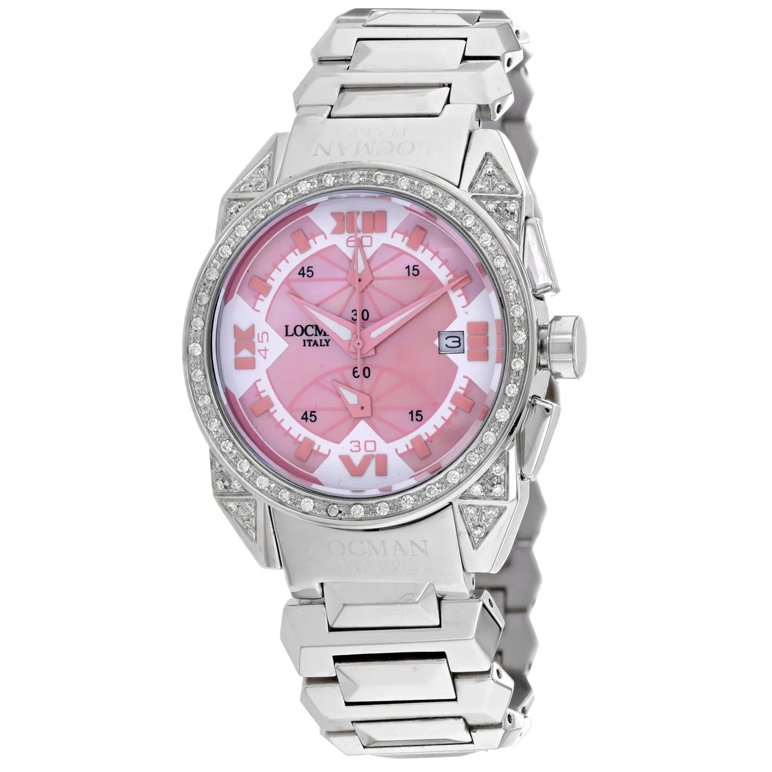 Locman Women's Diamond Cavallo Pazzo - Image 2