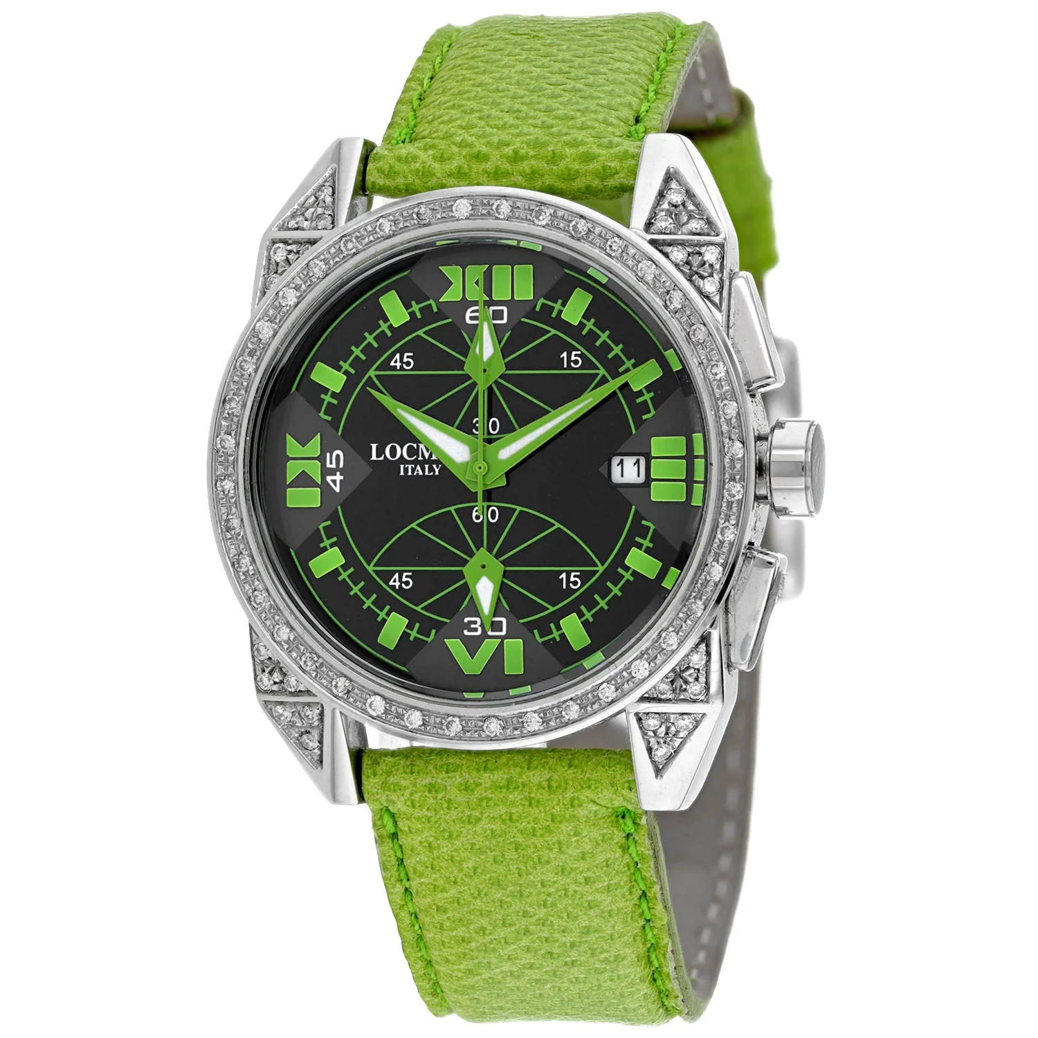 Locman Women's Diamond Cavallo Pazzo - Image 2