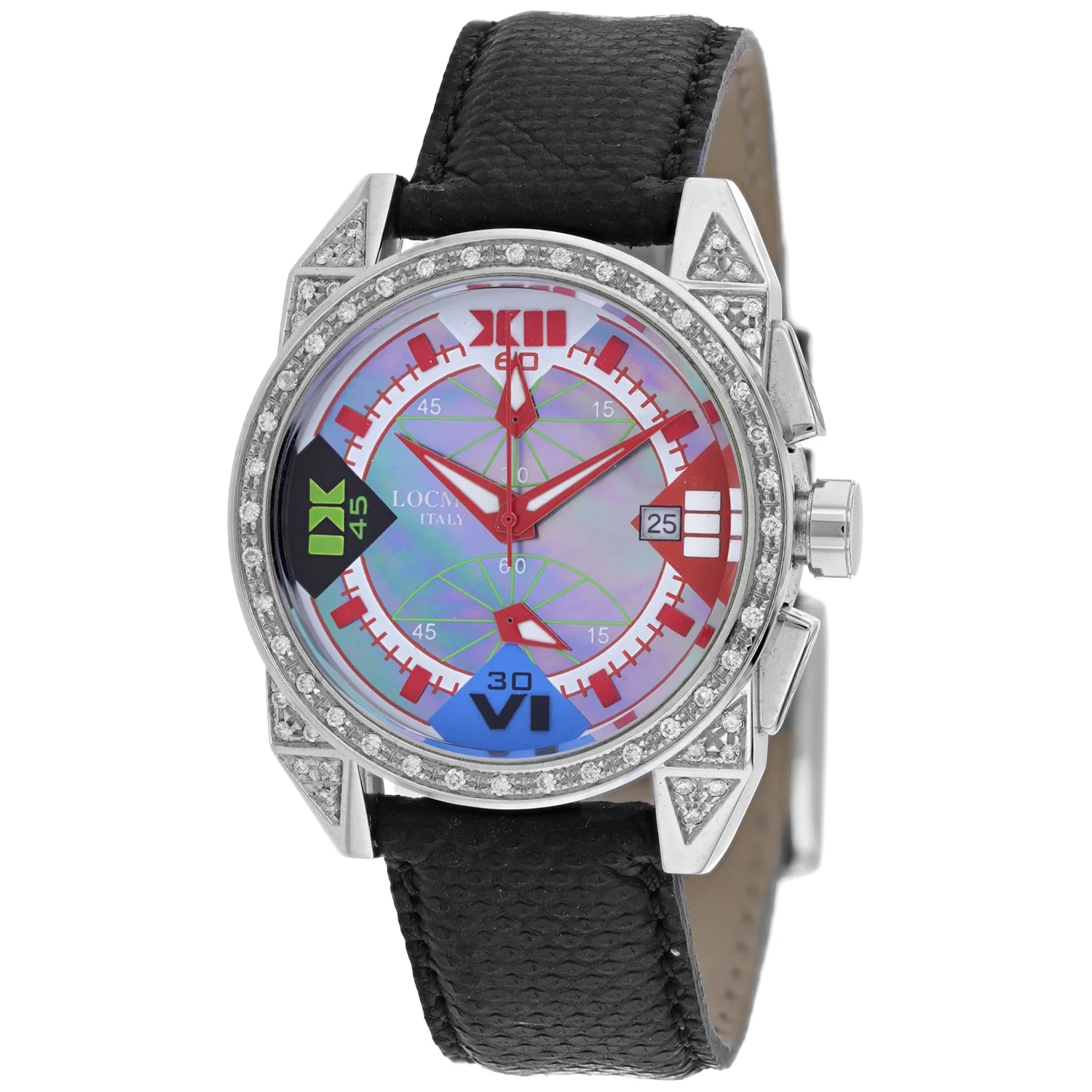 Locman Women's Diamond Cavallo Pazzo - Image 2