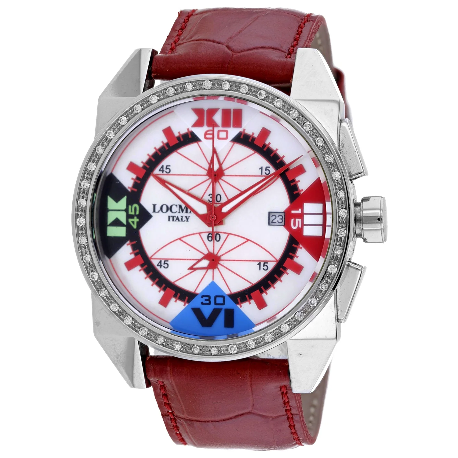 Locman Women's Diamond Classic - Image 2