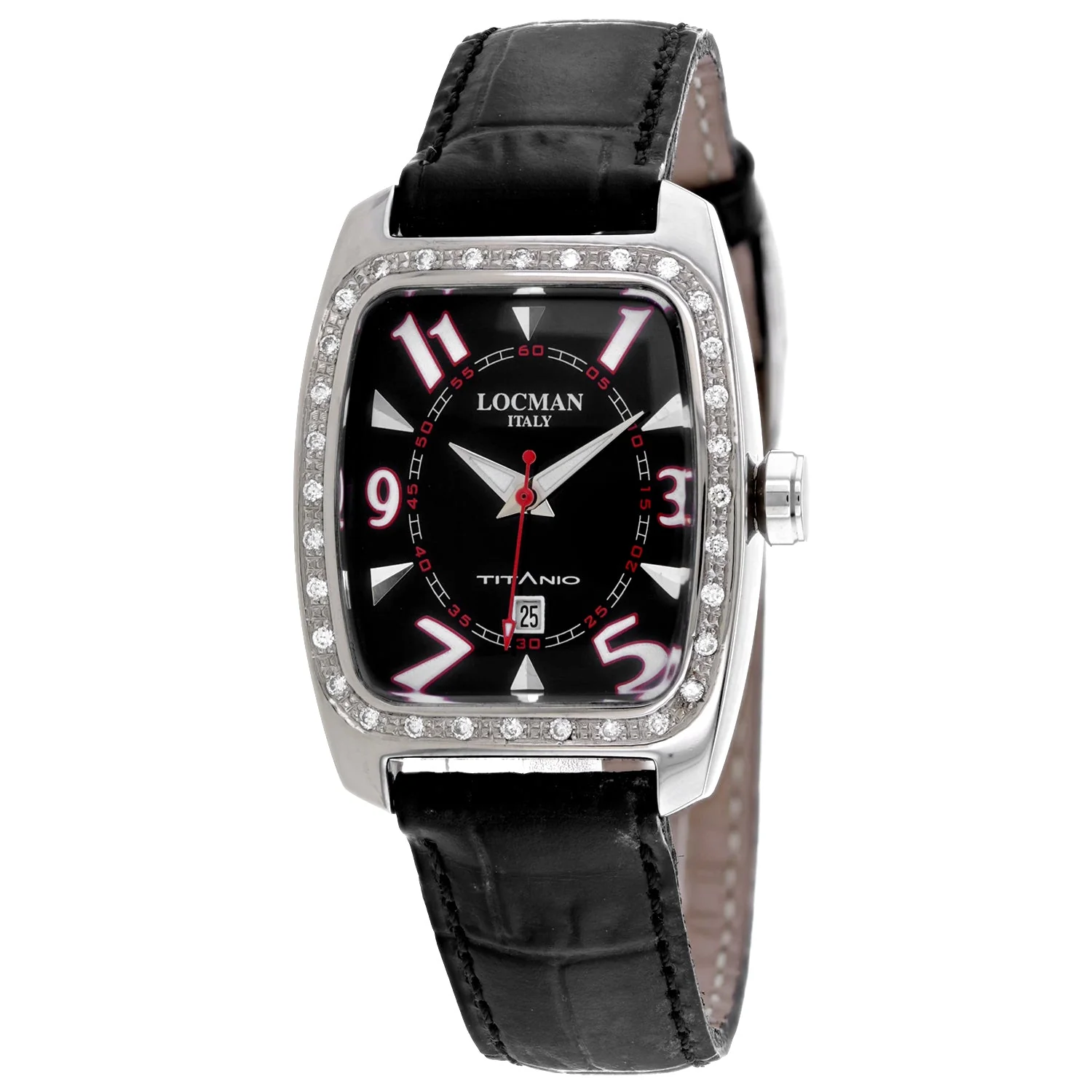 Locman Women's Diamond Titanio - Image 2