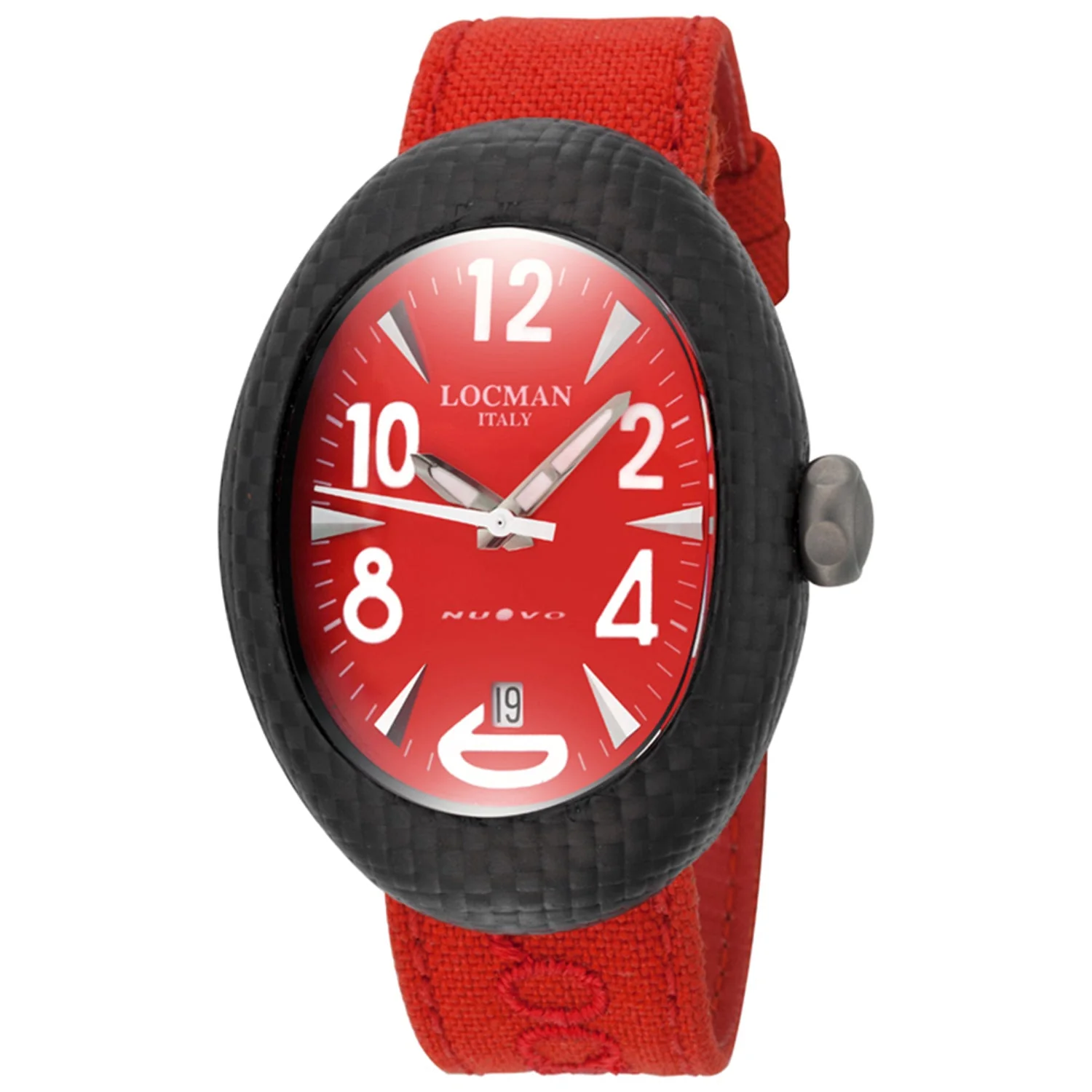 Locman Women's Nuovo Carbonio - Image 2