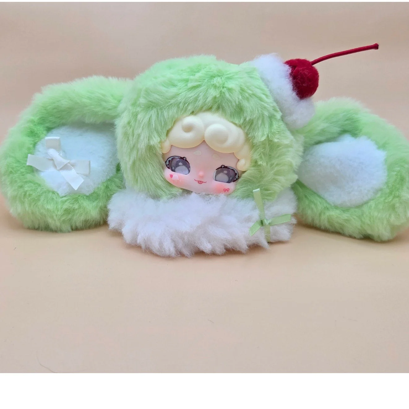 Lucky Deer Nai - Rongrong Ice Series - Confirmed Melon
