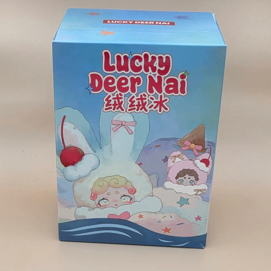 Lucky Deer Nai - Rongrong Ice Series - Confirmed Sea Salt - Image 2
