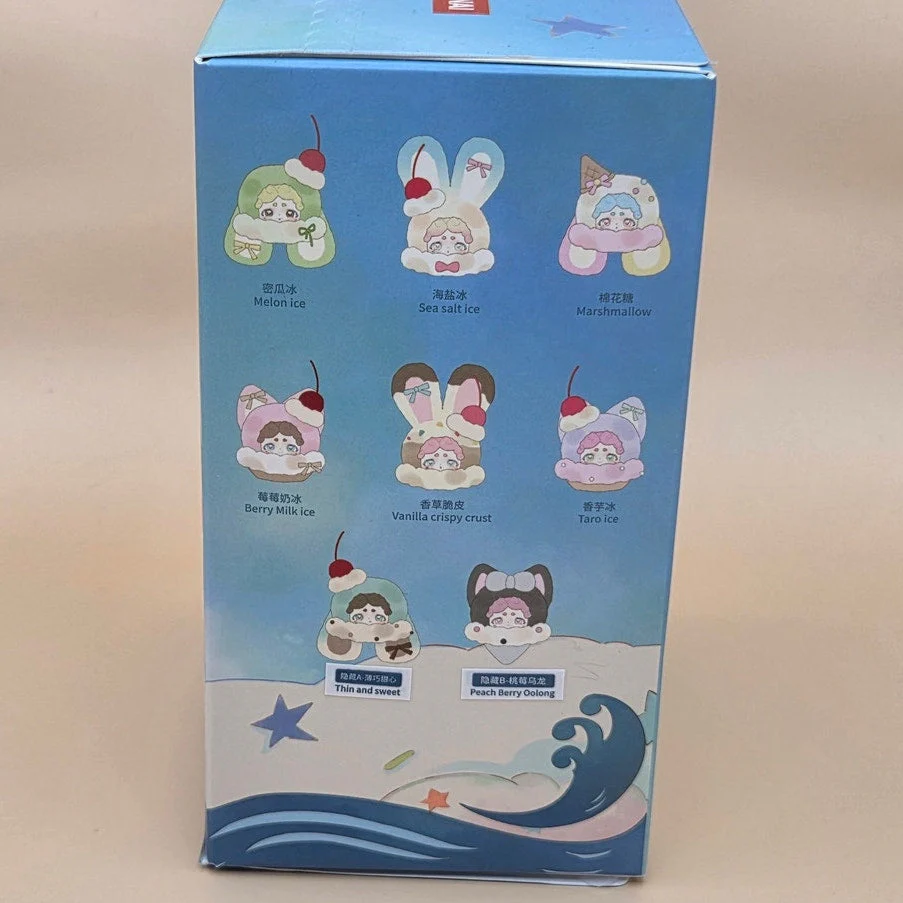 Lucky Deer Nai - Rongrong Ice Series - Confirmed Sea Salt - Image 3