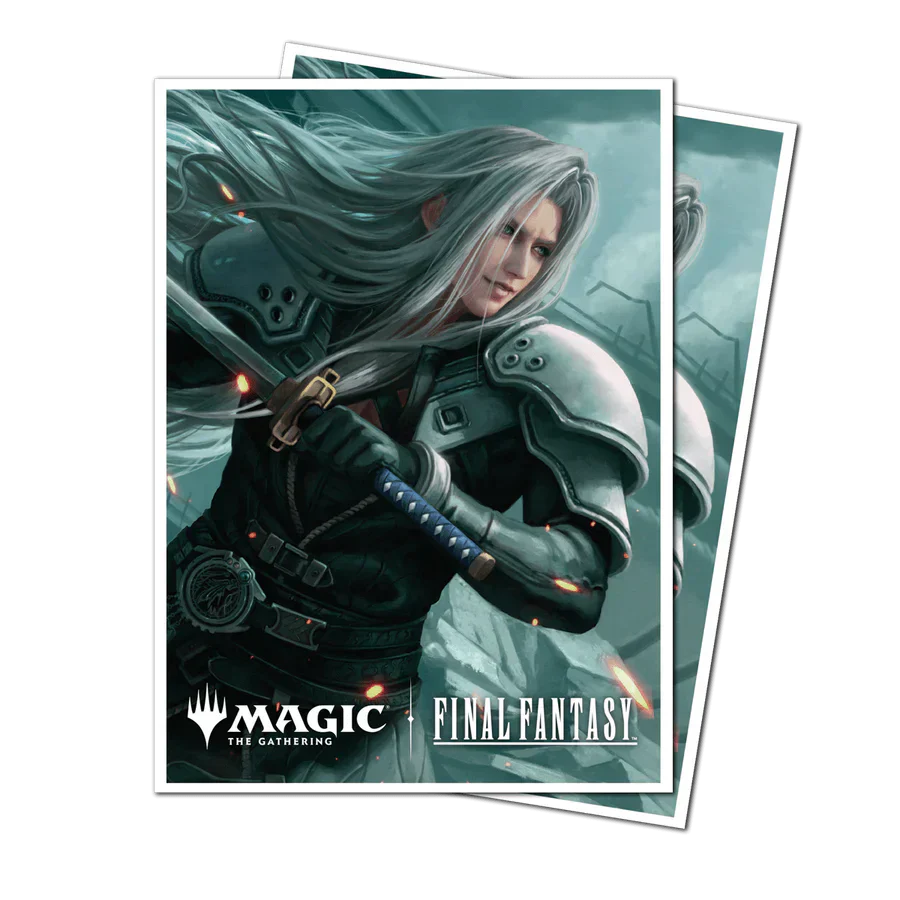 Magic: The Gathering®—FINAL FANTASY™ Sephiroth, Planet’s Heir 105ct APEX DECK PROTECTOR® Sleeves