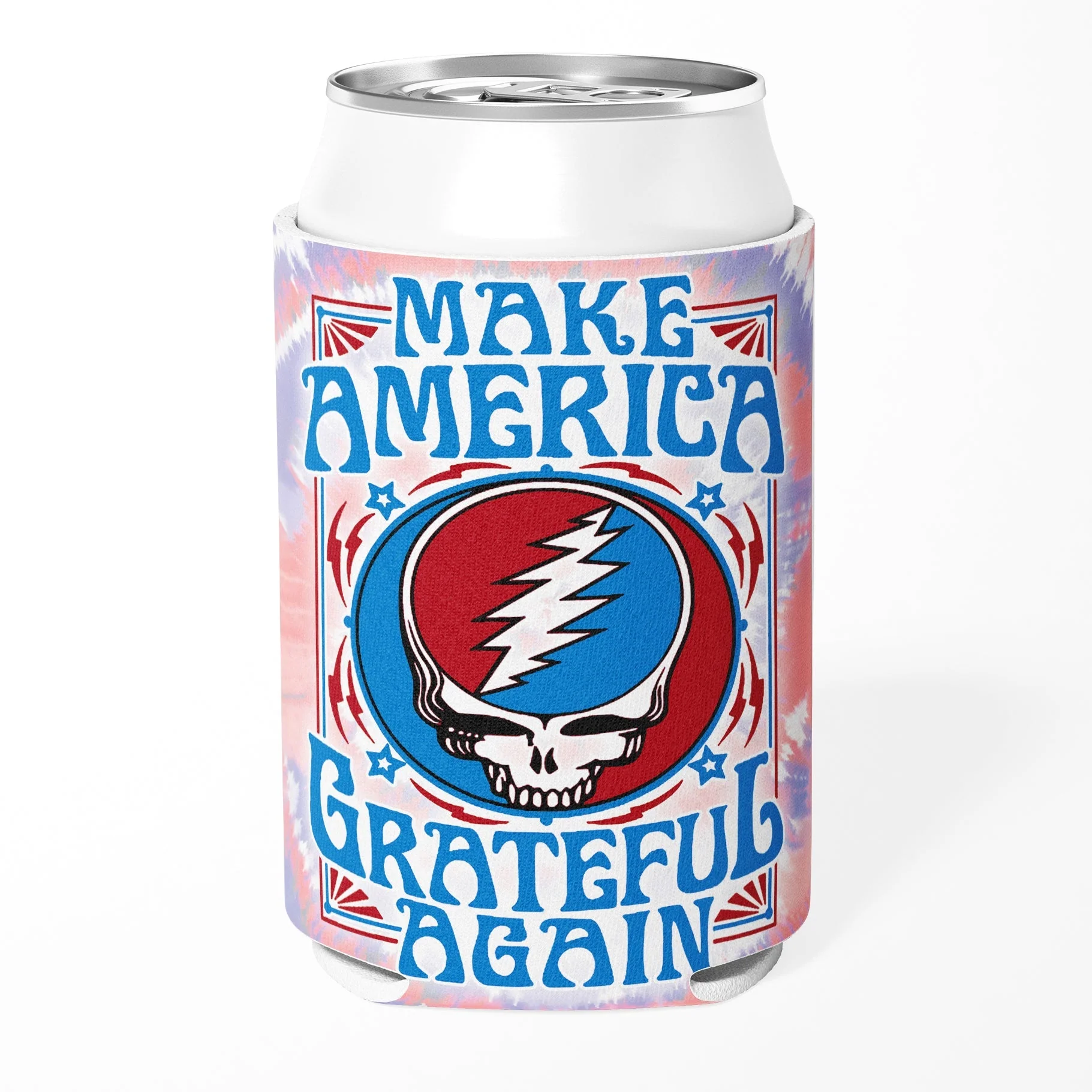 Make America Grateful Again Can Cooler