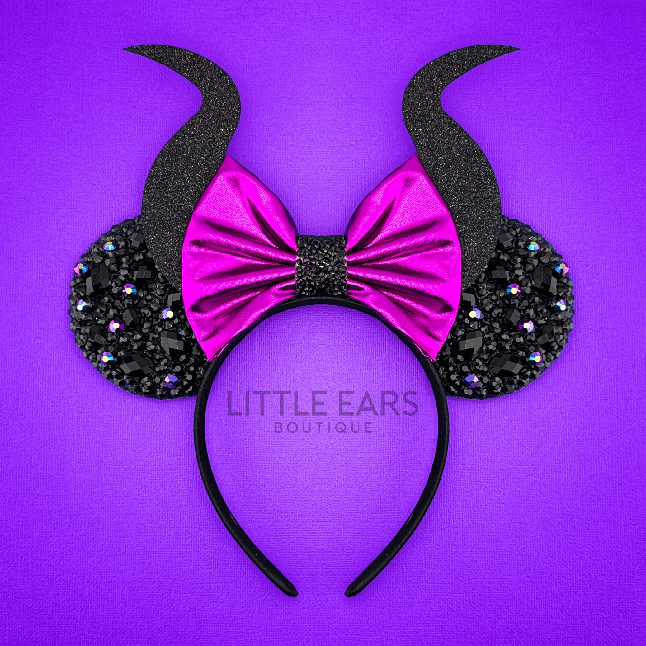 Maleficent Sparkle Ears