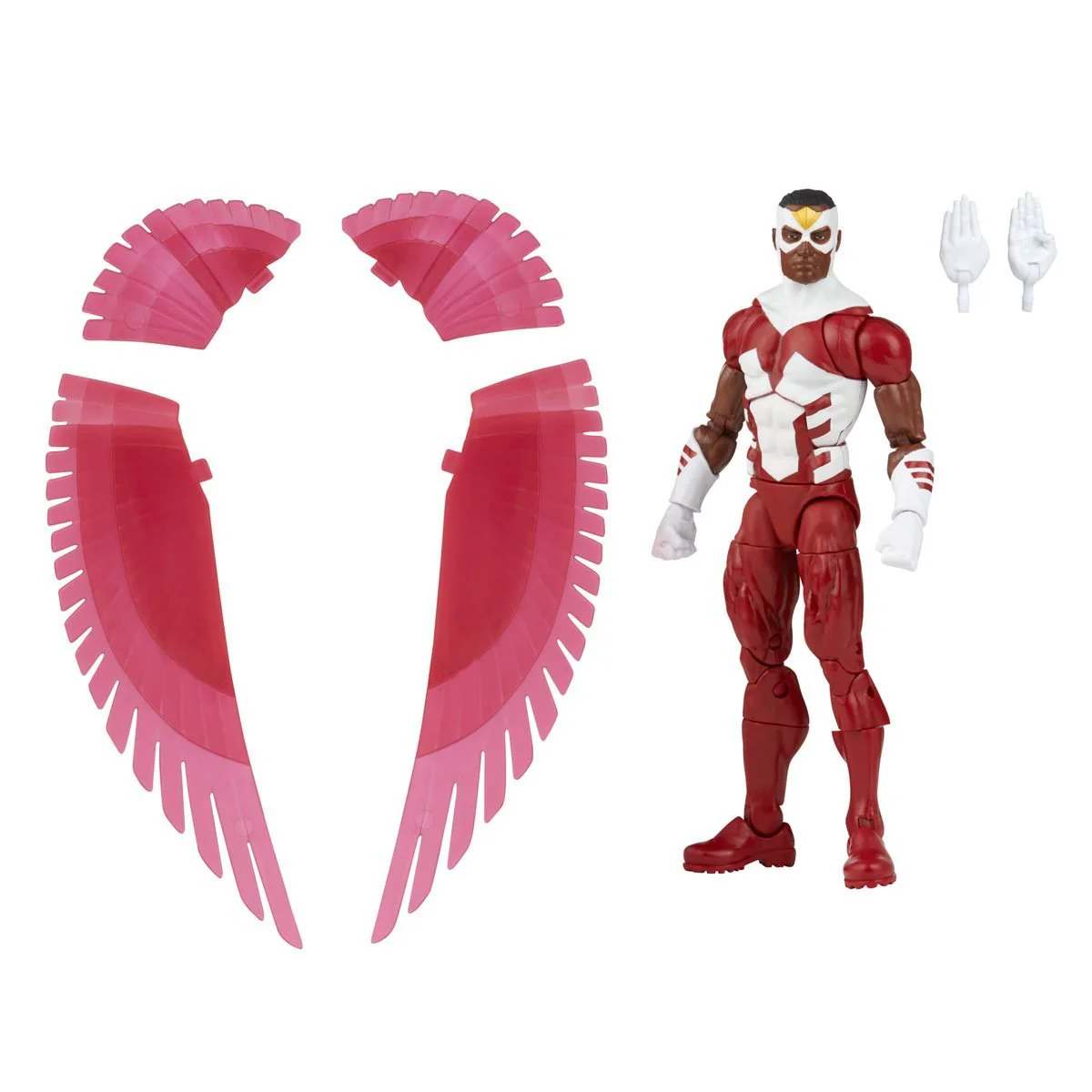 Marvel Legends Retro Falcon 6-Inch Action Figure - Image 2