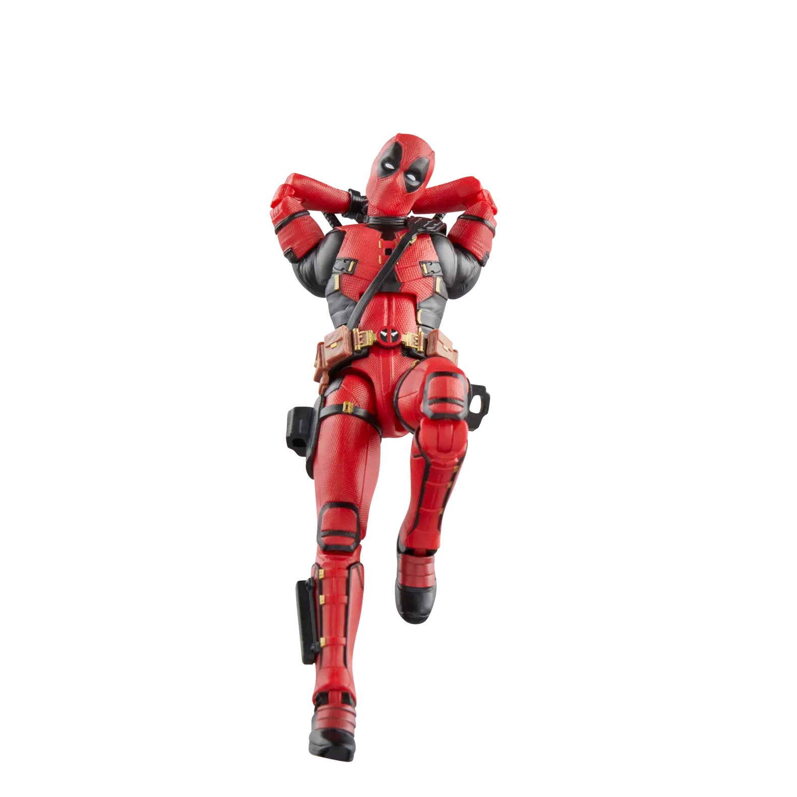Marvel Legends Series Deadpool Action Figure - Image 2