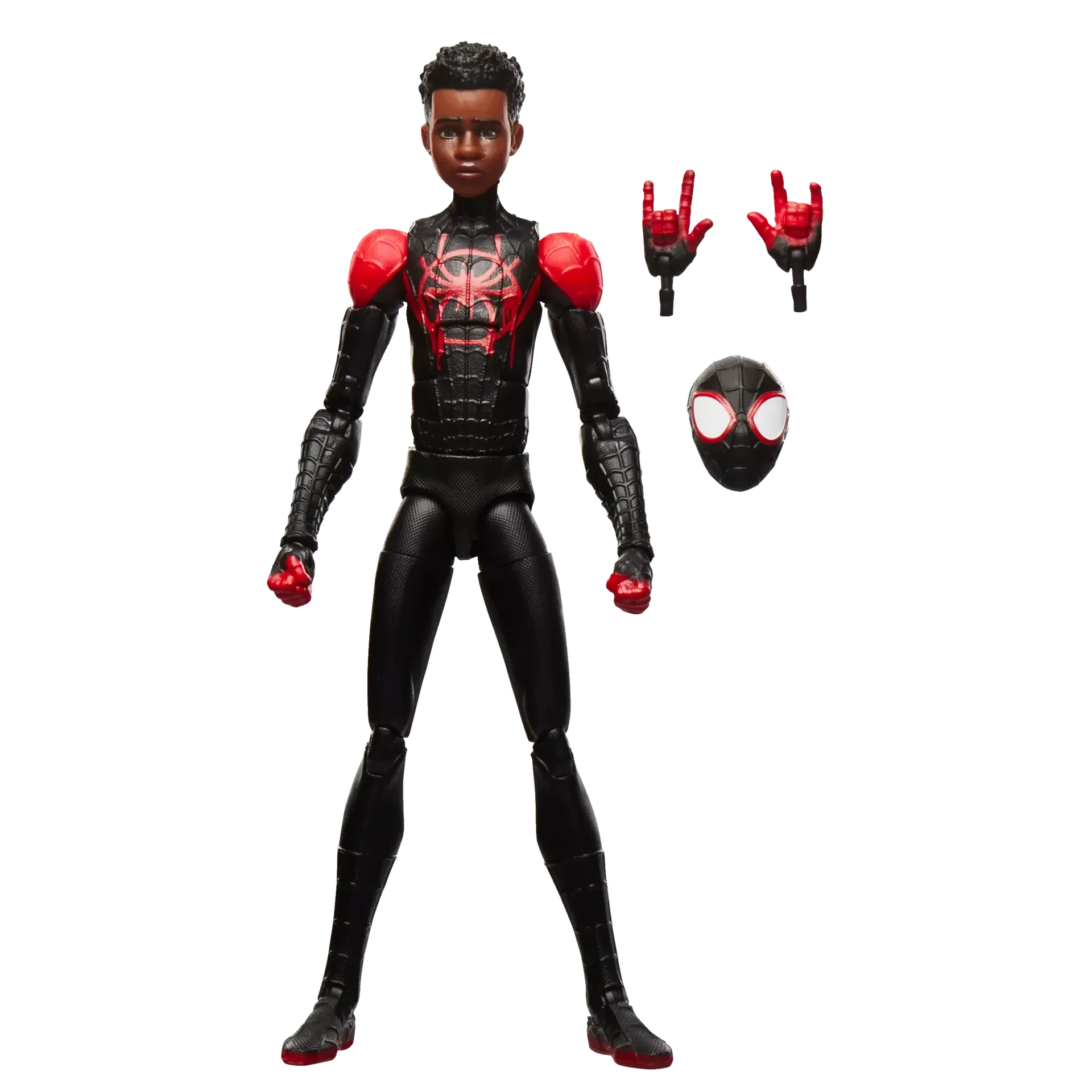 Marvel Legends Series Miles Morales Action Figure