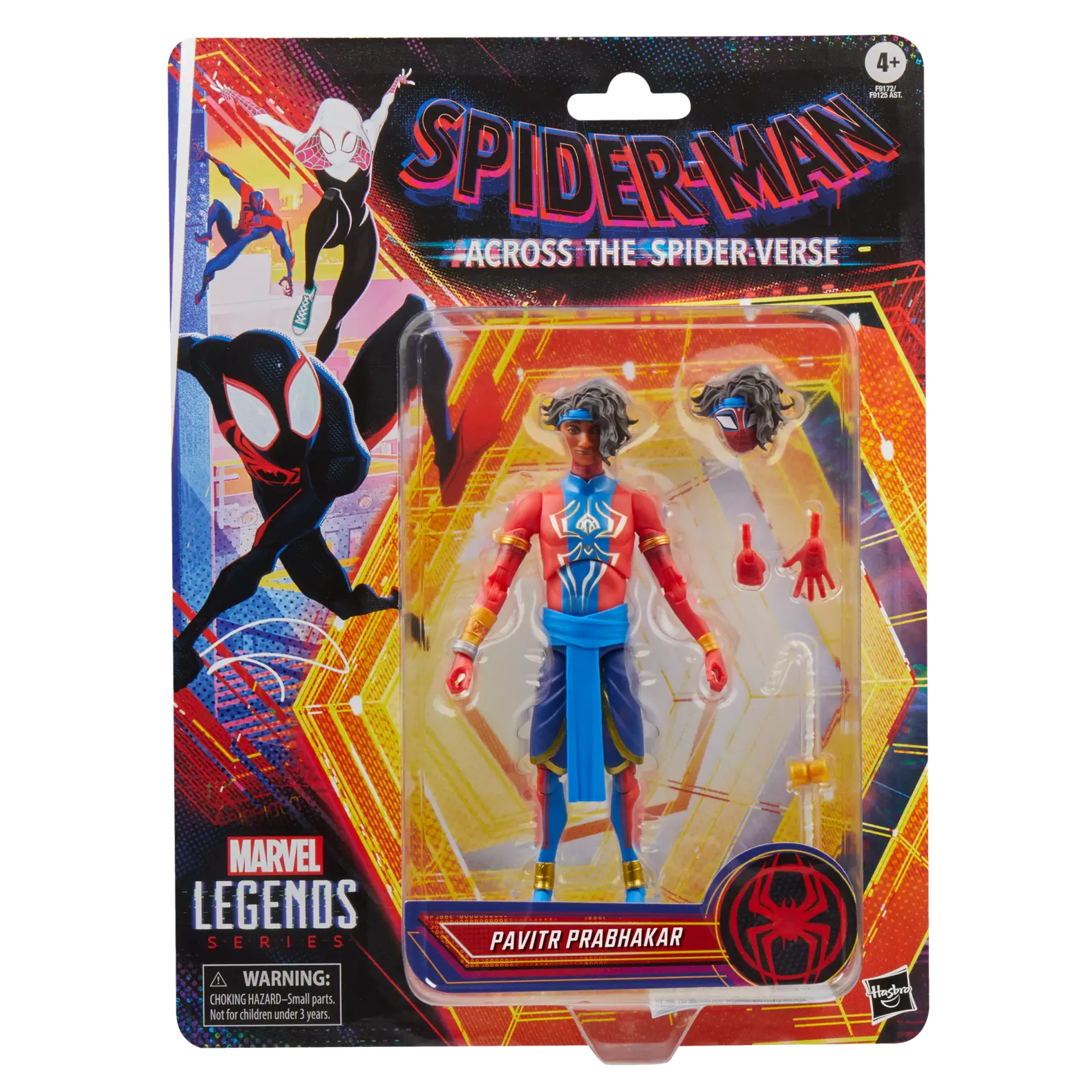 Marvel Legends Series Pavitr Prabhakar Action Figure - Image 2