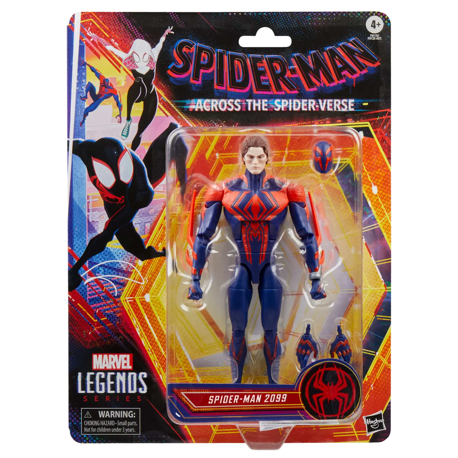 Marvel Legends Series Spider-Man 2099 Action Figure - Image 3