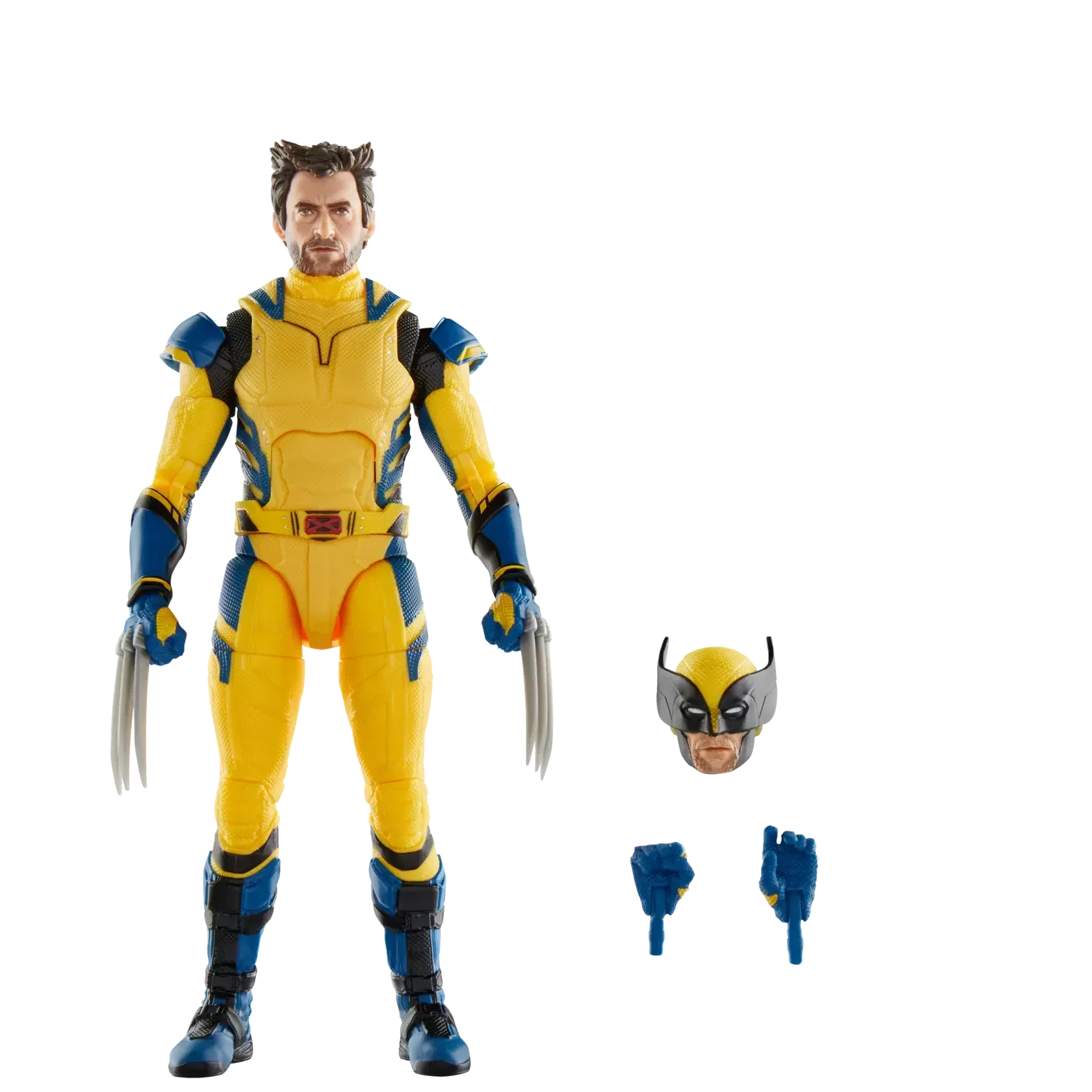 Marvel Legends Series Wolverine Action Figure - Image 3