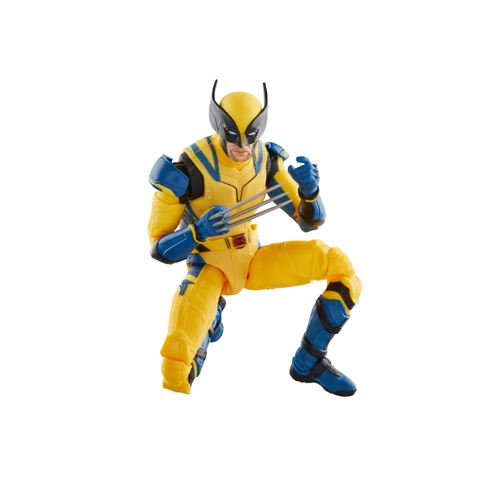 Marvel Legends Series Wolverine Action Figure - Image 4