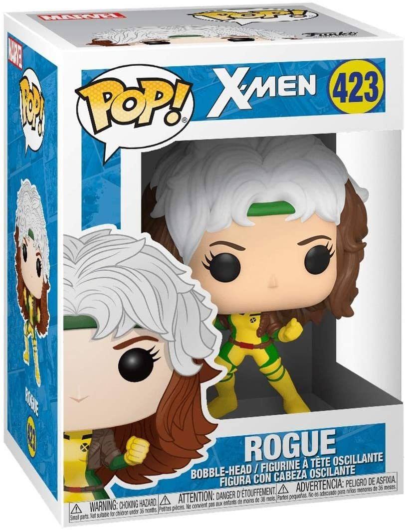 Marvel X-Men Classic Rogue Funko Pop! #423 - Image 2